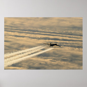 Poster B-52 Stratoforteresse