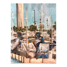 B Dock, Mettre dans Bay