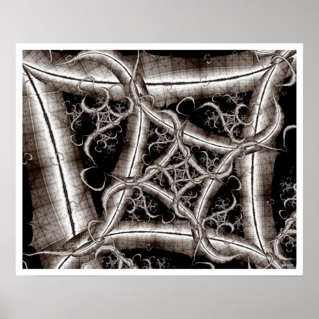 Poster b&w 3 (Devant)