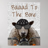Baaad To the Bone