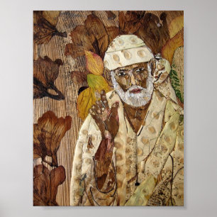 POSTER BABA DE SAI