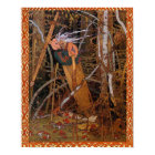 Baba Yaga - Vasilisa Belle Par Ivan Bilibin