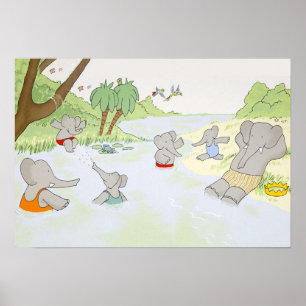 Poster babar