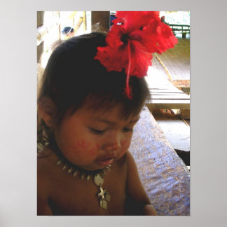 Poster Baby Gilna