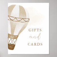 Baby shower Adventure Await | Cadeaux et cartes