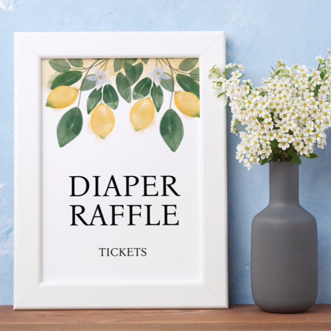 Poster Baby shower de carafe de lièvre (Créateur téléchargé)