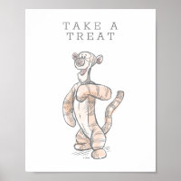 Baby shower de tigre d'aquarelle prendre soin