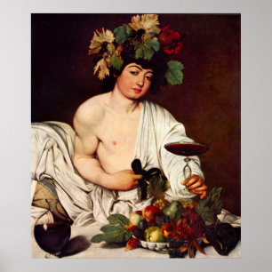 Poster Bacchus
