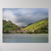 Bacharach am Rhein - Allemagne