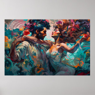 Poster Bachata