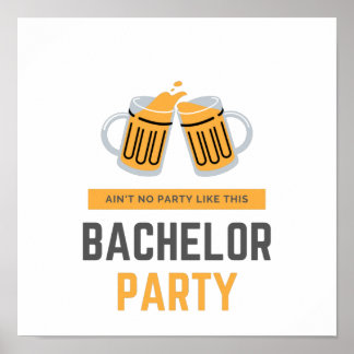 Poster Bachelor