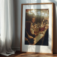 Backstage Blues : Un moment dans le miroir