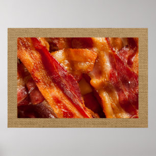 Poster Bacon Art Divin Décadent