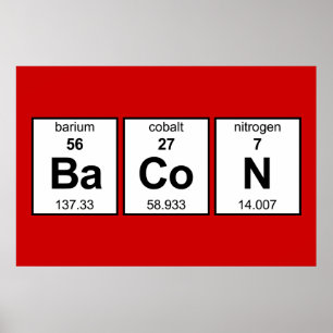 Poster BaCoN Periodic Table