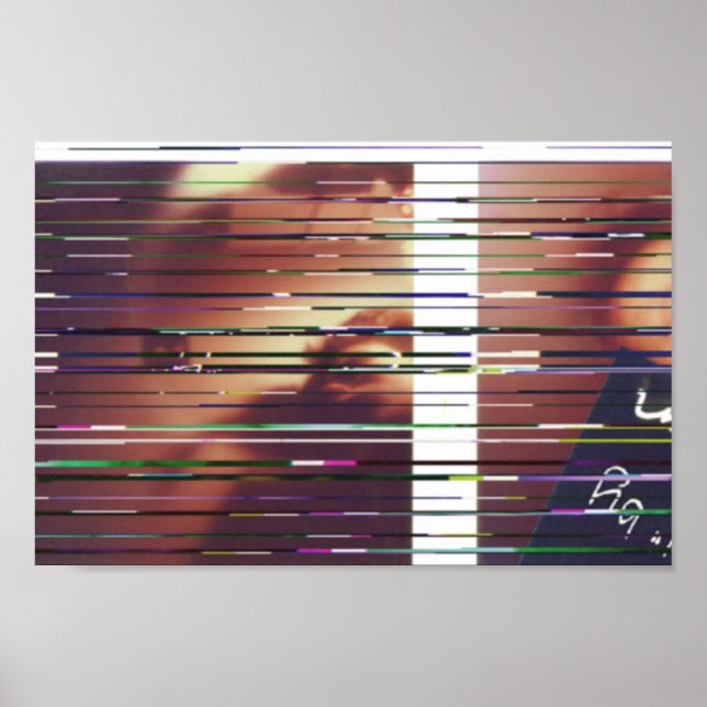 Poster Bad Coding 2007 P Technology joue avec nous 2 (Devant)