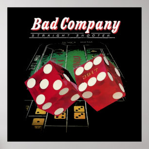 Poster Bad Company Blues A Tribute à Paul Rodgers 