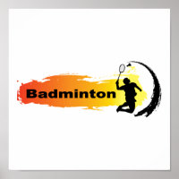 Badminton unique