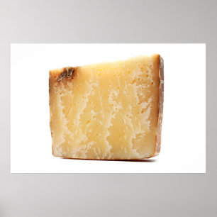 Poster Bagoss cheese