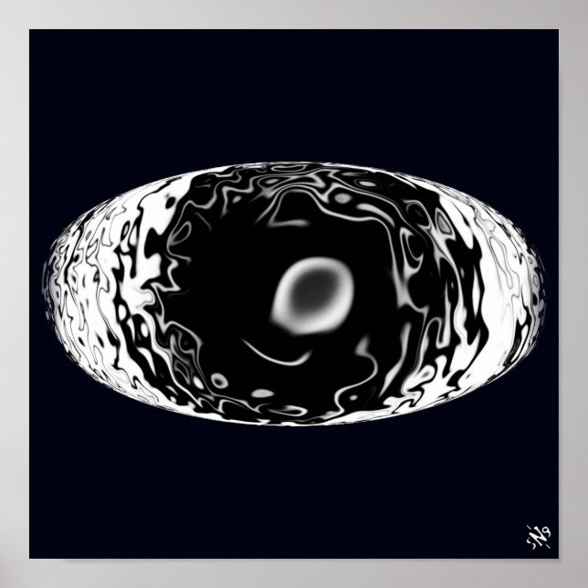 Poster Bague de feu (Devant)