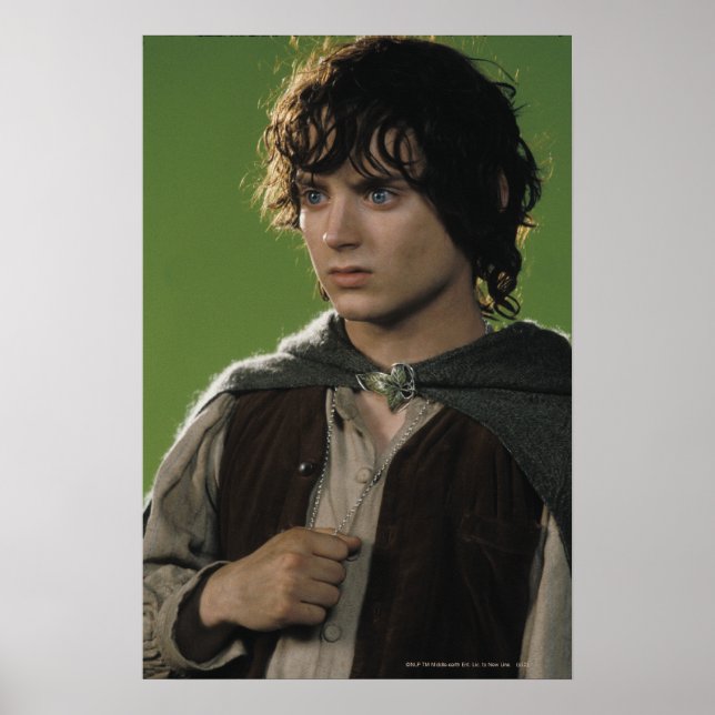 Poster Bague de retenue FRODO™ (Devant)