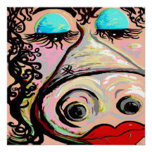 Baguette à lèvres sur un cochon !