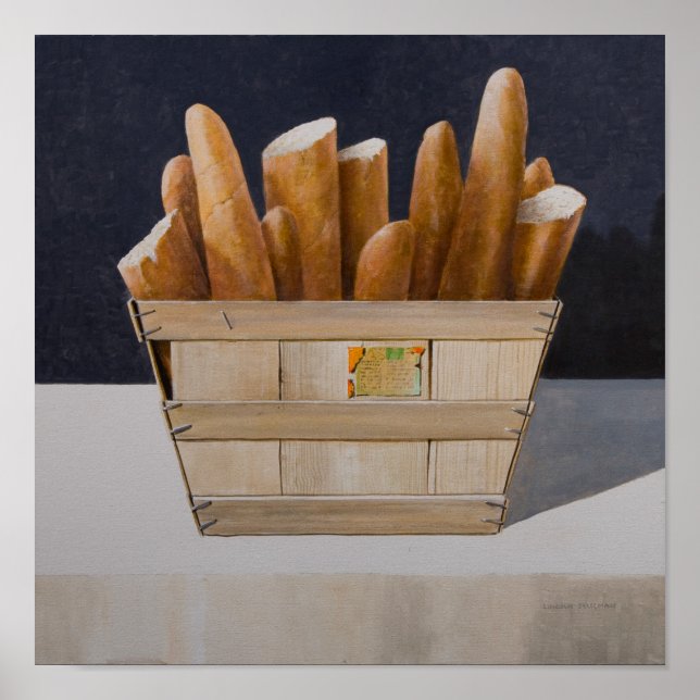 Poster Baguettes 2010 (Devant)