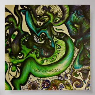 Poster Baie de Diego