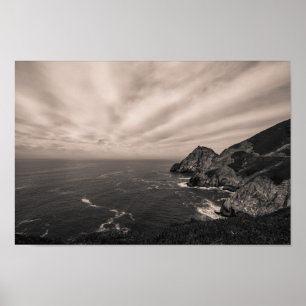 Poster Baie de San Francisco