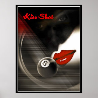 Poster Baiser