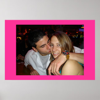 Poster Baiser