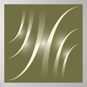 Poster baisse et hausse