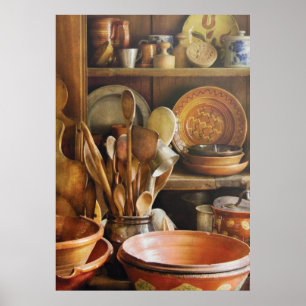 Poster Baker - Souvenir de Momma