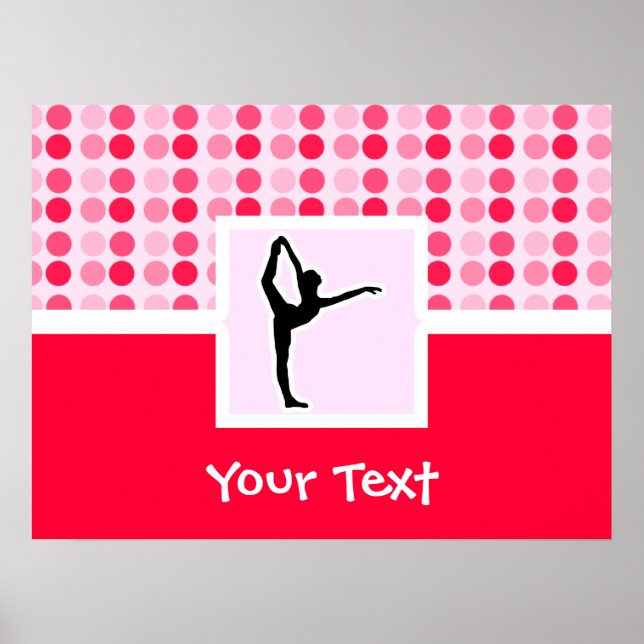 Poster Bal Ballet (Devant)