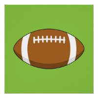 Bal de football américain