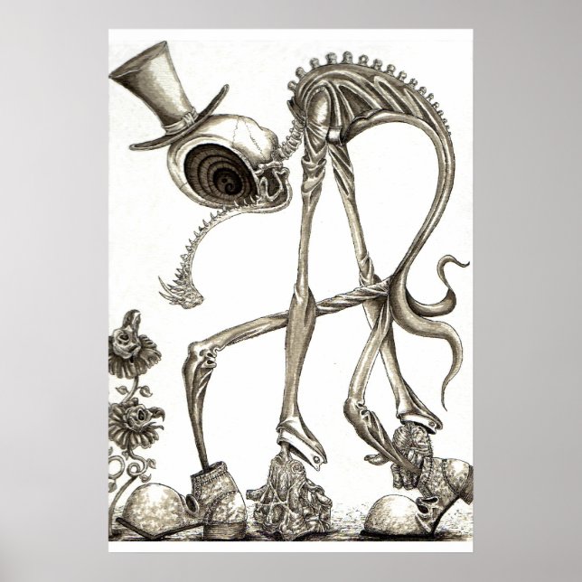 Poster Balade (Devant)