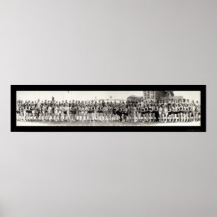 Poster Balade Beauté de bain Photo 1927