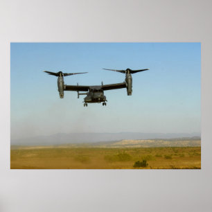 Poster Balbuzard V-22
