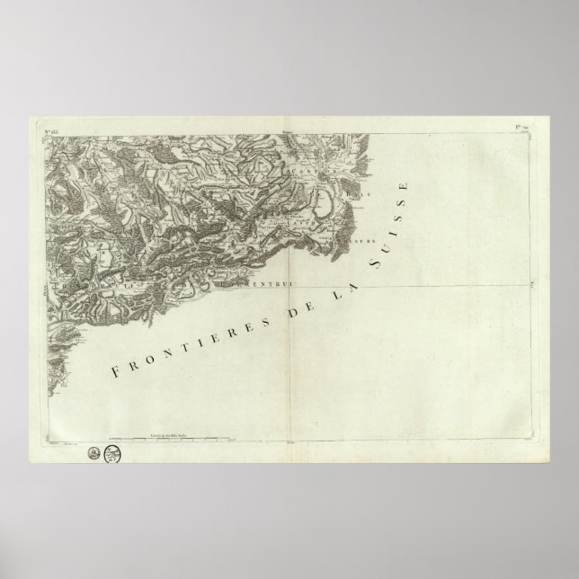 Poster Bale (Devant)