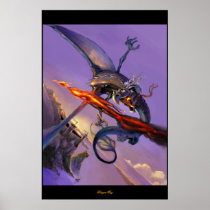 Poster Balise Dragon