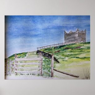 Poster Balise Rivington Pike