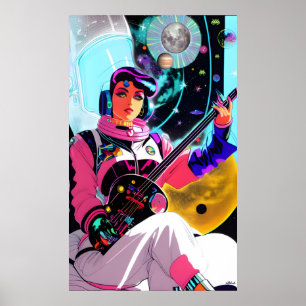 Poster Ballade des Star Frontiers