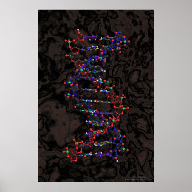 Poster Balle et bâton contre Granite (Devant)