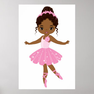 Poster Ballerina
