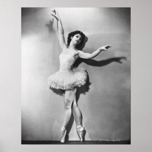 Poster Ballerina
