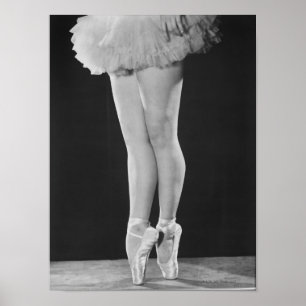 Poster Ballerine 2