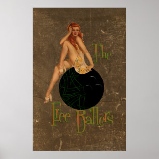 Poster Ballers gratuits