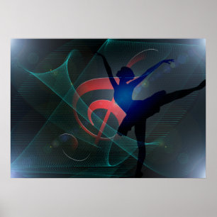 Poster Ballet