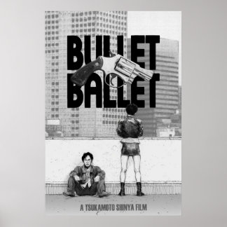Poster Ballet à puces