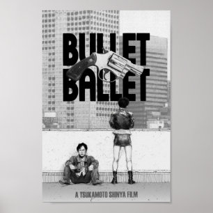 Poster Ballet à puces