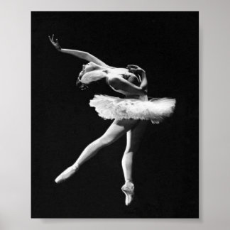 Poster Ballet Cuba Imprimer